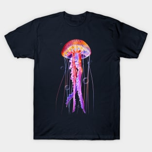 The jellyfish (without background) T-Shirt